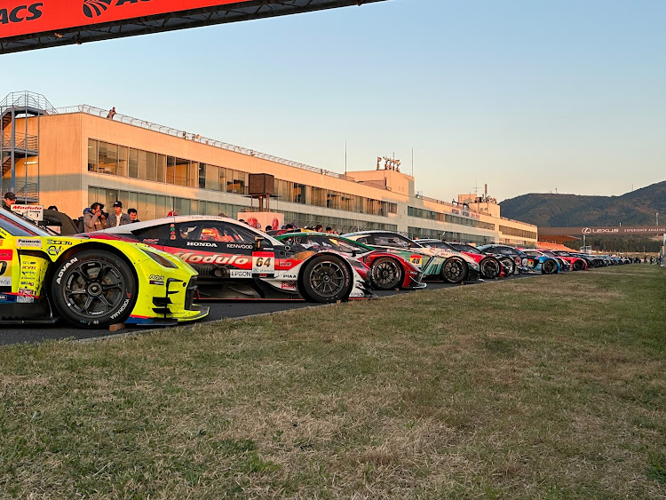 ヤマけいさんが投稿したSuper GT 2023・SUPER GT・オートポリス・450キロレース・SuperGTファンに関するカスタム事例の投稿画像20枚目