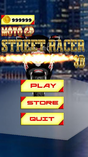 Moto GP Street Racer 3D