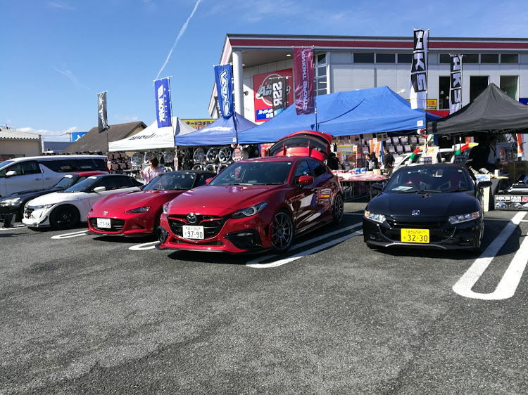 コペンのイベントに関するカスタム事例の投稿画像1枚目