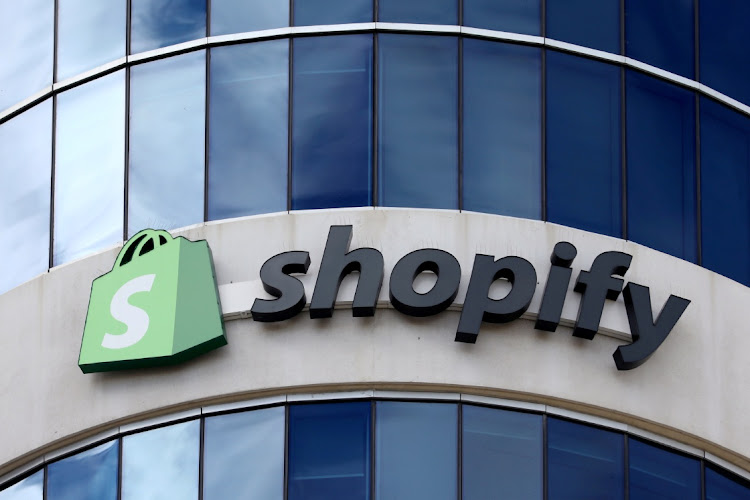 Shopify’s headquarters in Ottawa, Ontario, Canada. Picture: REUTERS/CHRIS WATTIE