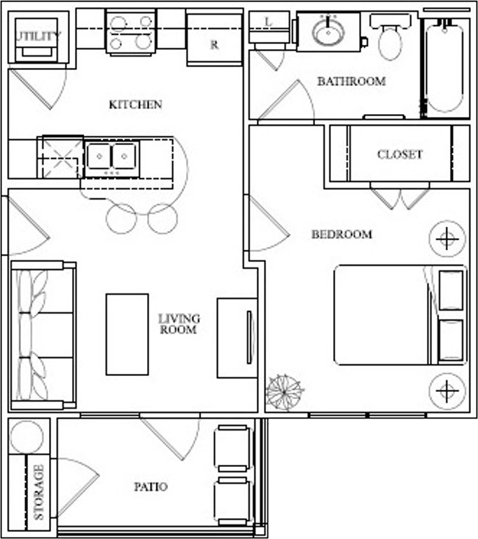 Floorplan Diagram