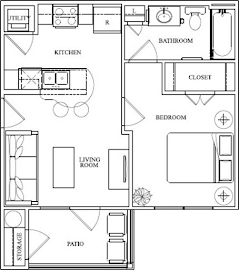 Floorplan Diagram