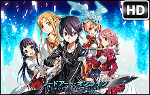 Sword Art Online Backgrounds SAO Anime NewTab small promo image