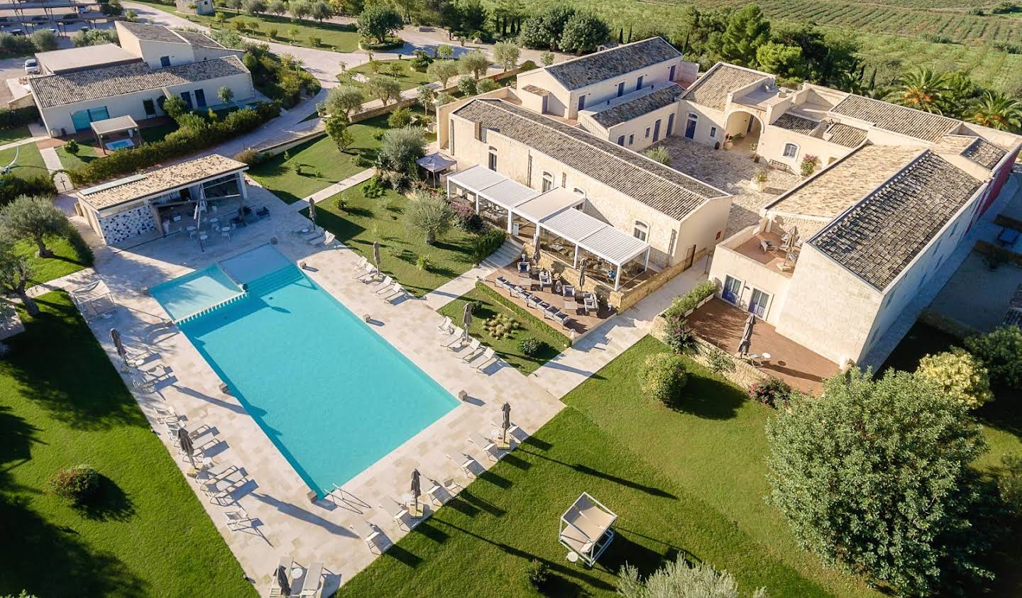 Maison avec piscine Noto