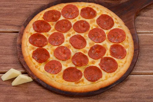 Classic Pepperoni Pizza [Regular 7"]