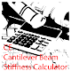 Download Cantilever Beam Stiffness Calculator For PC Windows and Mac 1