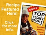 Arby's Sauce was pinched from <a href="http://www.topsecretrecipes.com/Arbys-Sauce-Recipe.html" target="_blank">www.topsecretrecipes.com.</a>
