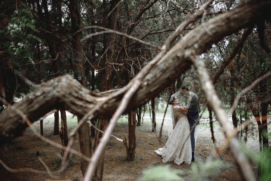 Fotógrafo de casamento Sergey Volya (fotosergeyvolya). Foto de 11 de outubro 2018