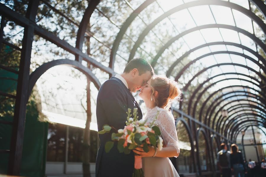 Fotógrafo de bodas Vitaliy Scherbonos (polterua). Foto del 13 de noviembre 2018