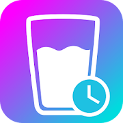 Water Tracker - Drink water with EasyFit  Icon