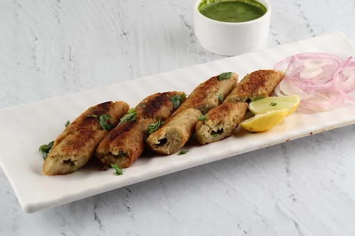 Chicken Seekh Kebab