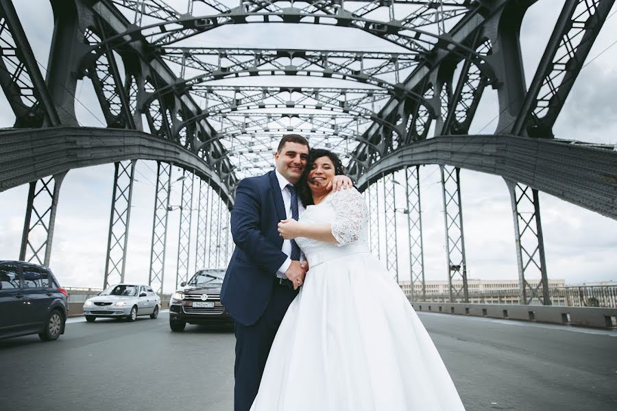 Fotografo di matrimoni Lesya Aansu (aansu). Foto del 13 dicembre 2017