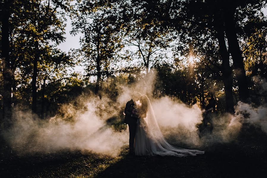 Wedding photographer Yuliya Rabkova (yuliaryaba). Photo of 8 October 2019