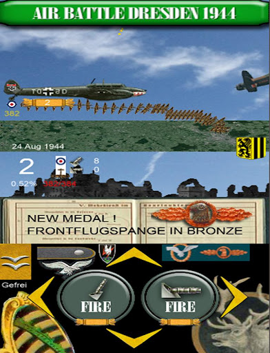 Dresden 1944 Air Battle