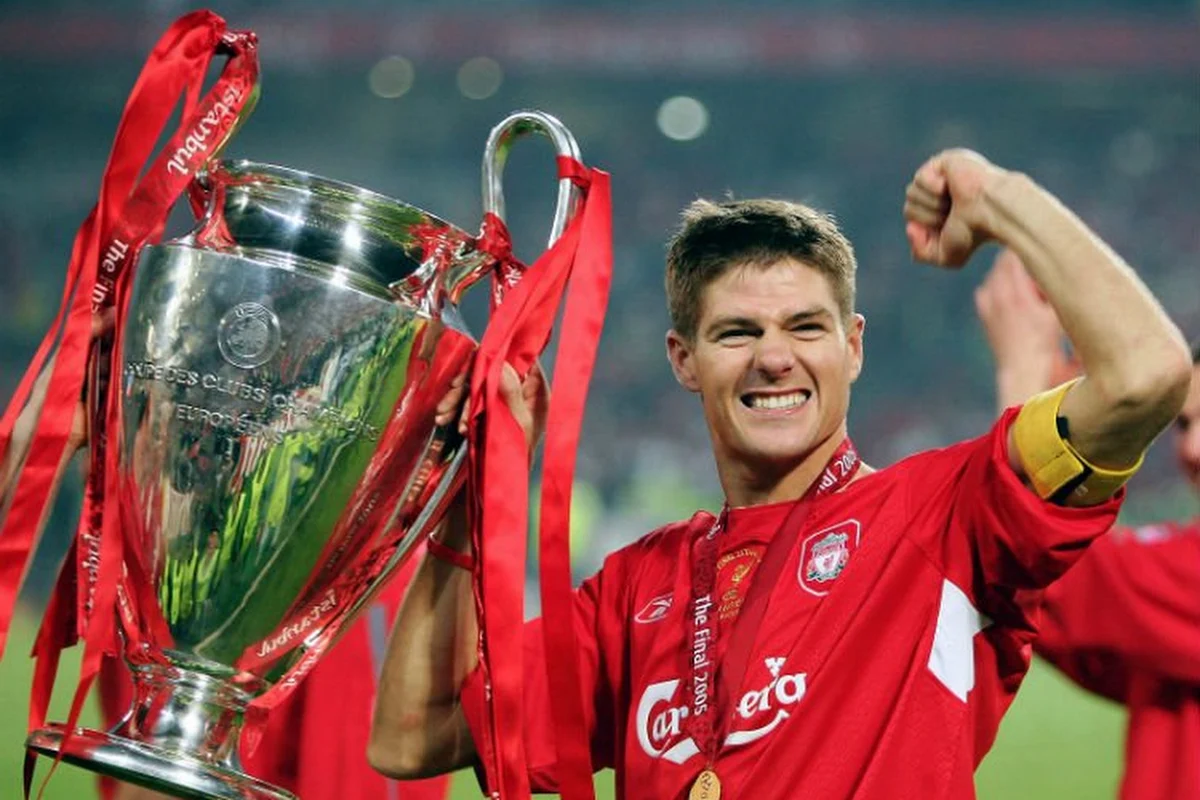 Steven Gerrard begint aan afscheidsronde: een bloemlezing