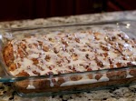 Cinnamon Roll Casserole was pinched from <a href="http://normalcooking.wordpress.com/2012/12/17/cinnamon-roll-casserole/" target="_blank">normalcooking.wordpress.com.</a>