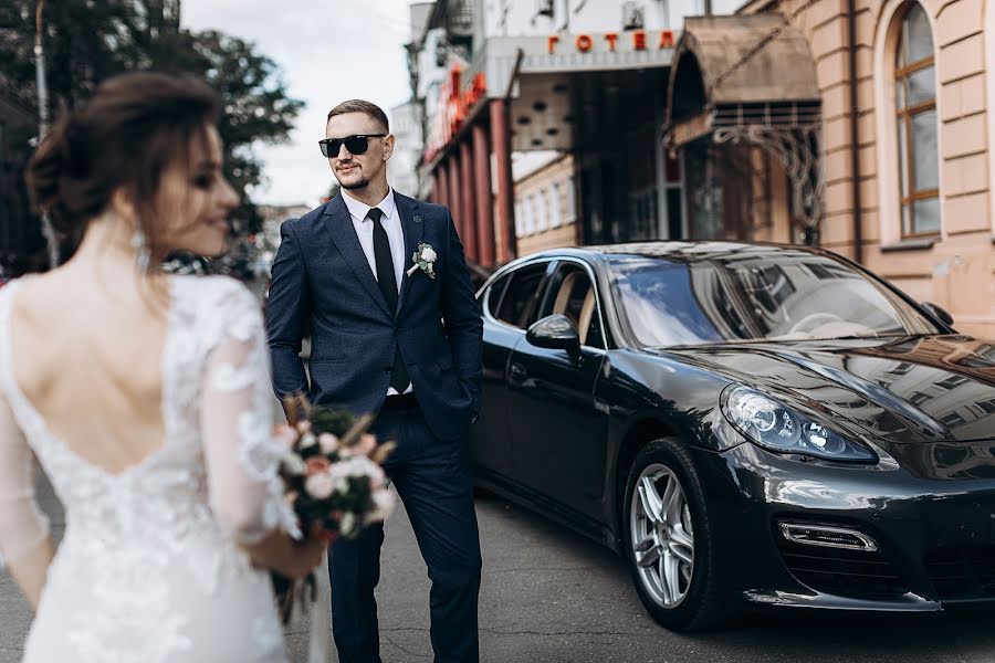 Wedding photographer Ruslan Fedyushin (rylik7). Photo of 29 October 2019