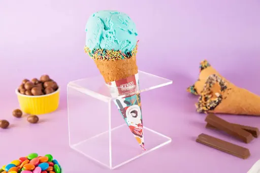 Cotton Candy Scoop