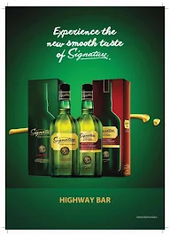 Highway Bar & Restaurant menu 8