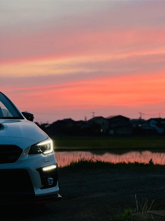 WRX S4のベストショットに関するカスタム事例の投稿画像2枚目