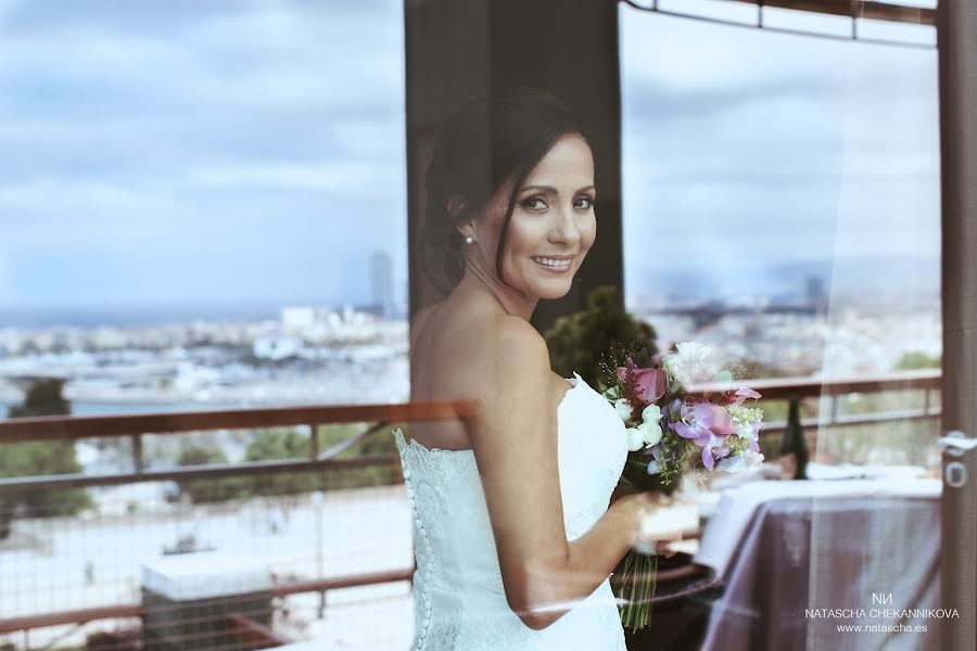 Fotógrafo de bodas Natascha Chekannikova (natascha). Foto del 30 de octubre 2018