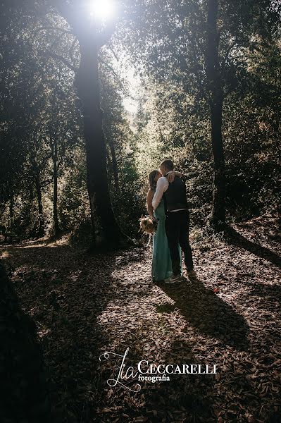 Fotografo di matrimoni Lia Ceccarelli (liaceccarelli). Foto del 10 novembre 2021