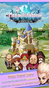 Magic Tower Story 2.0.2 APK + Мод (Бесконечные деньги) за Android