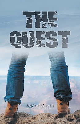 The Quest cover