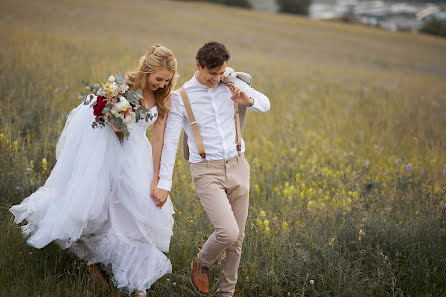 結婚式の写真家Bertram Schaub (schaub)。2021 6月7日の写真