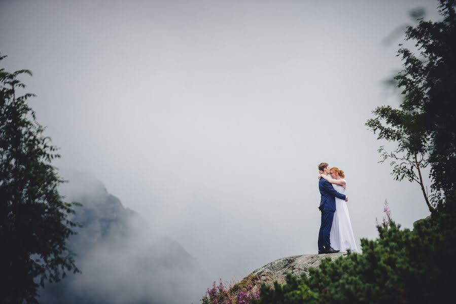 Photographe de mariage Rafal Jagodzinski (jagodzinski). Photo du 17 février 2020