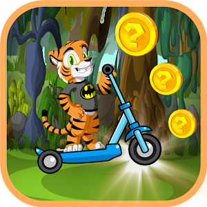 Jungle Tiger Skate 1.0