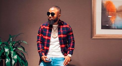 Rapper Cassper Nyovest says there's a reward for being a good guy.