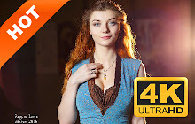 Margaery Tyrell Pop HD TV Drama New Tab Theme small promo image