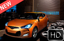 Hyundai HD new free tab theme small promo image