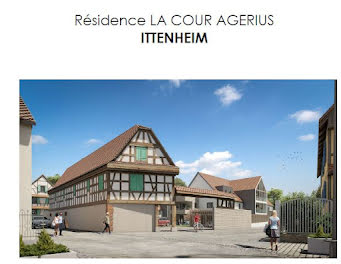 appartement à Ittenheim (67)