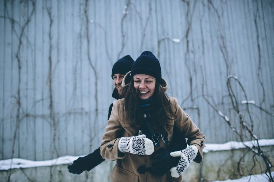 Hochzeitsfotograf Nastya Marchenko (amarchenko). Foto vom 9. Dezember 2016