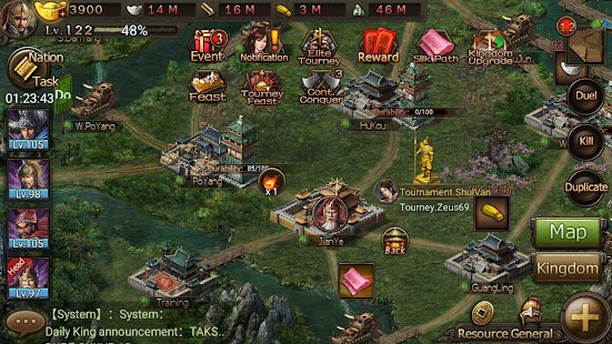 Conquest 3 Kingdoms