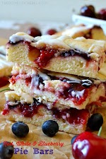 Red, White &amp; Blueberry Pie Bars (Kuchen) was pinched from <a href="https://thedomesticrebel.com/2017/05/23/red-white-blueberry-pie-bars-kuchen/" target="_blank" rel="noopener">thedomesticrebel.com.</a>