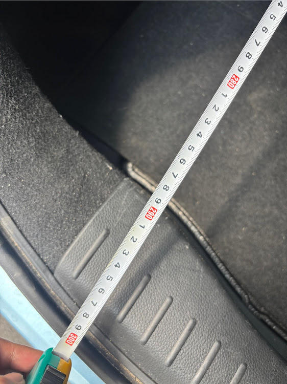 yutaka_himuroさんが投稿したHONDA FIT・タイムズカーシェアに関するカスタム事例の投稿画像5枚目