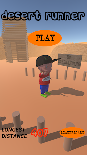 Desert Runner(圖1)-速報App