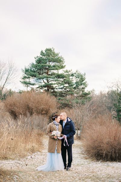 Fotografo di matrimoni Anastasiya Smurova (smurova). Foto del 5 dicembre 2018