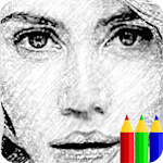 Cover Image of Descargar Sketch Master - Foto de dibujos animados 1.2 APK