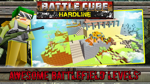 Battle Cube Hardline