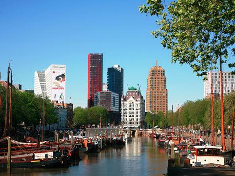 Rotterdam Touristy