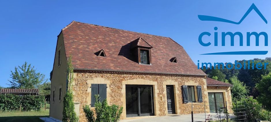 Vente maison 5 pièces 104 m² à Sarlat-la-caneda (24200), 374 500 €