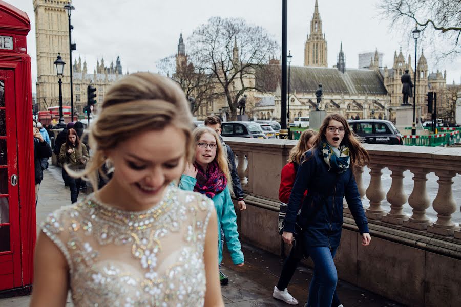 Wedding photographer Olga Kotilevskaya (engpic). Photo of 30 April 2017