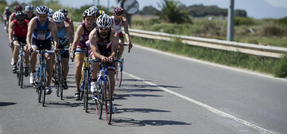 Triatlón de Pinedo