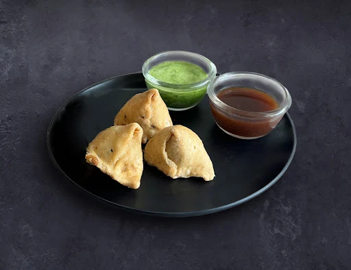 Mini Aloo Samosa [Pack Of 3]