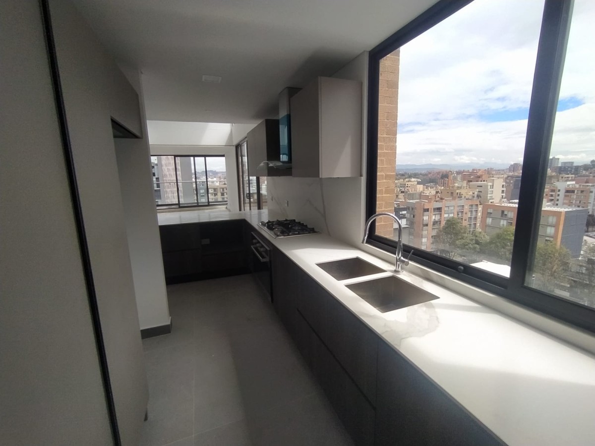 Apartamento En Venta - Santa Barbara Alta, Bogota