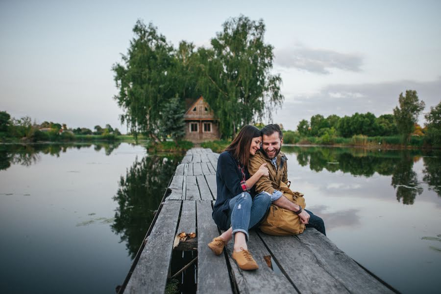 Photographe de mariage Oleksandr Ladanivskiy (ladanivskyy). Photo du 12 juin 2015